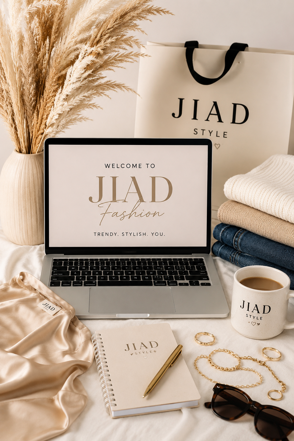 ✨ Welcome to JIAD: Your Online Boutique for Fashion, Style & Confidence