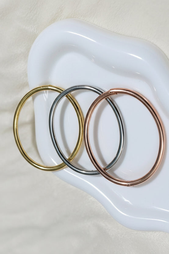 Classic Trio Bangle Set