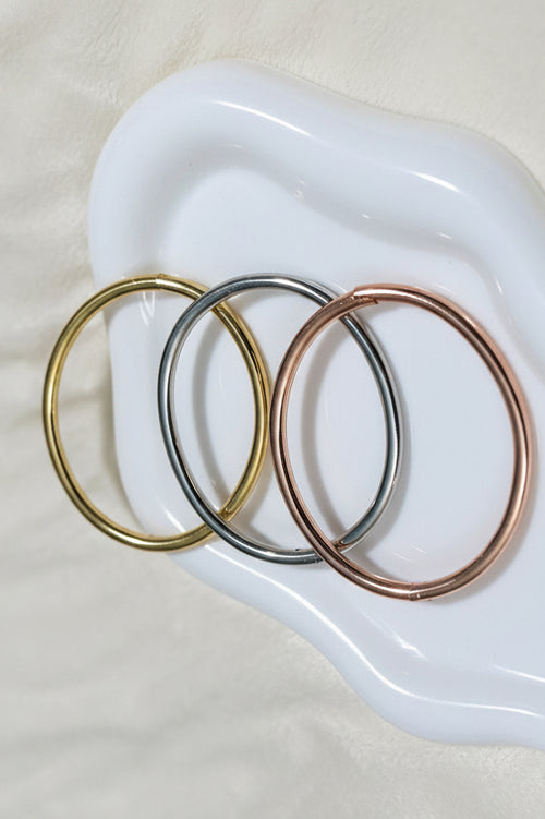 Classic Trio Bangle Set