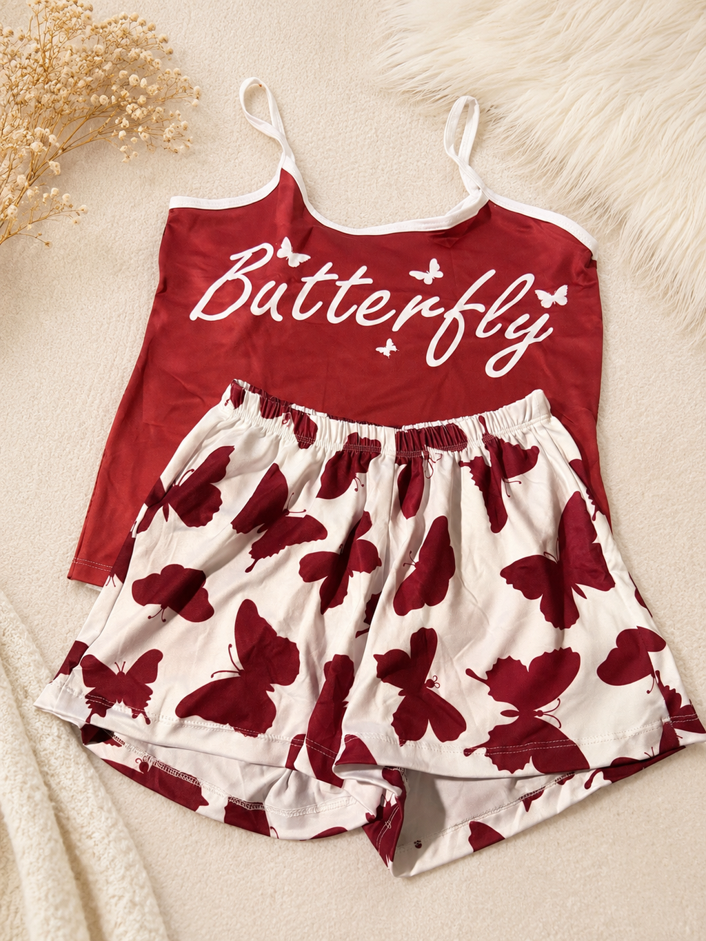 BUTTERFLY PAJAMA