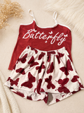 BUTTERFLY PAJAMA