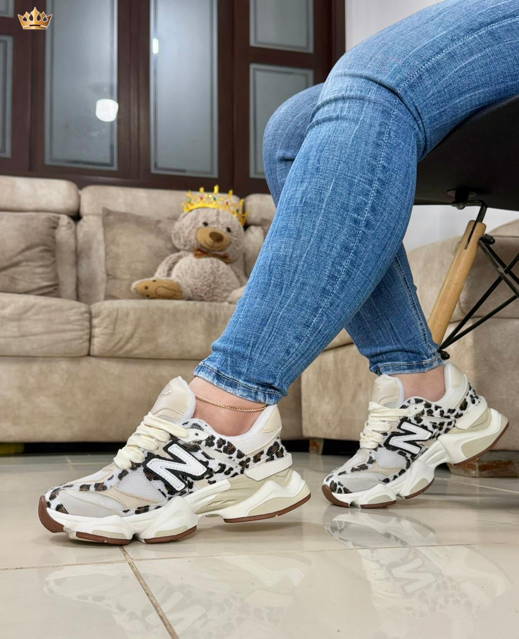 NB ESTILO LEOPARDO