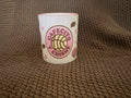 Cafecito y Chisme Pink Coffee Mug - JIAD product photo 1