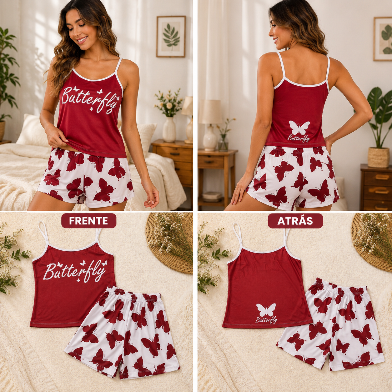 BUTTERFLY PAJAMA