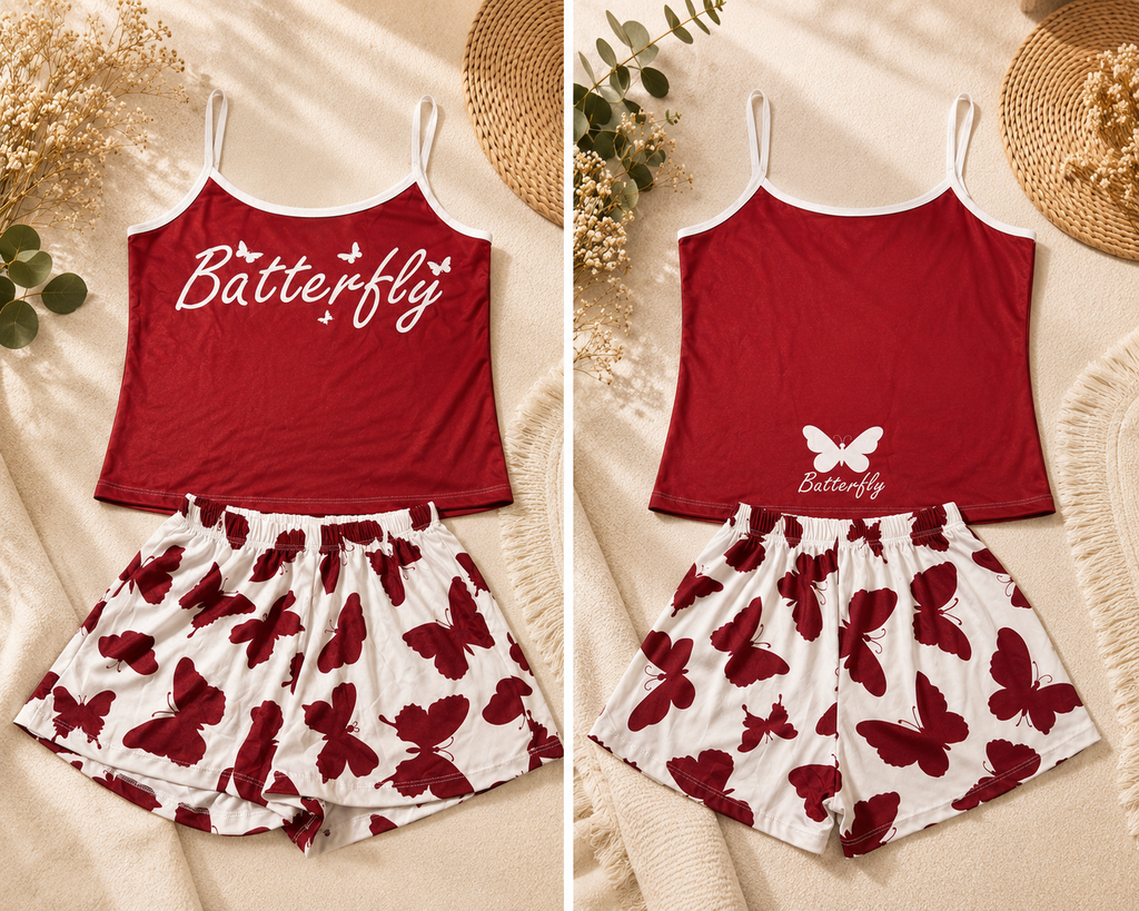 BUTTERFLY PAJAMA