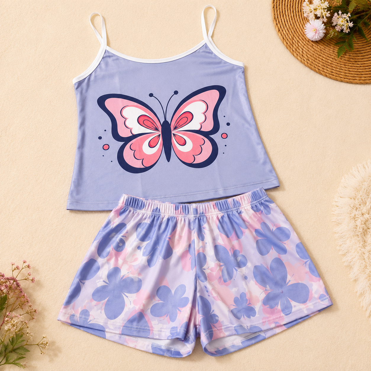 MARIPOSA SET 🦋