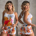 BEAR PAJAMA SET