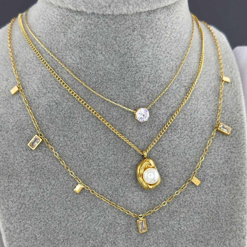 PEARL NECKLACE
