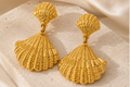 SEASHELLS EARRINGS