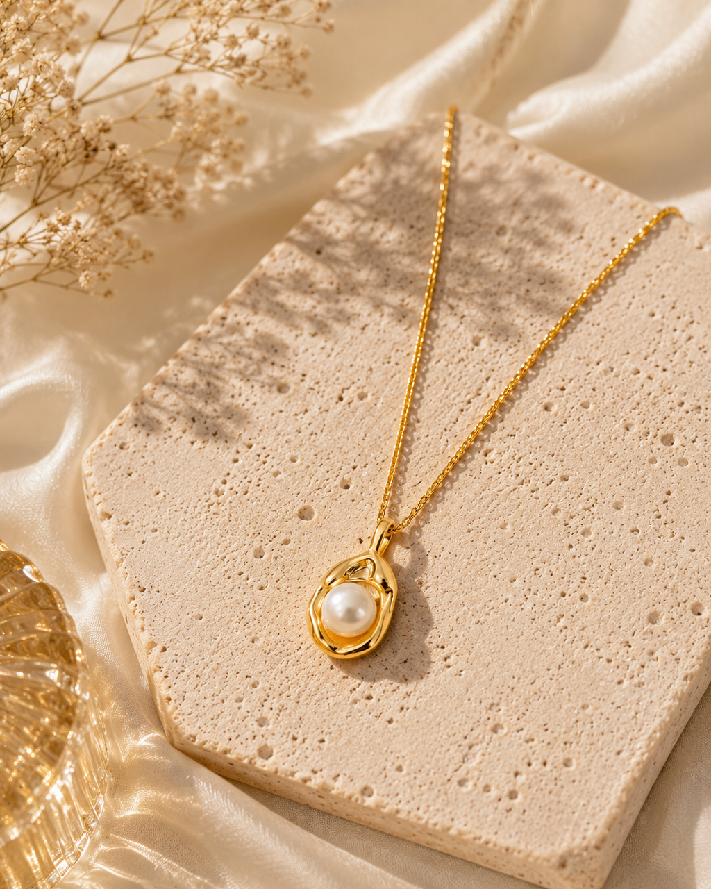PEARL NECKLACE