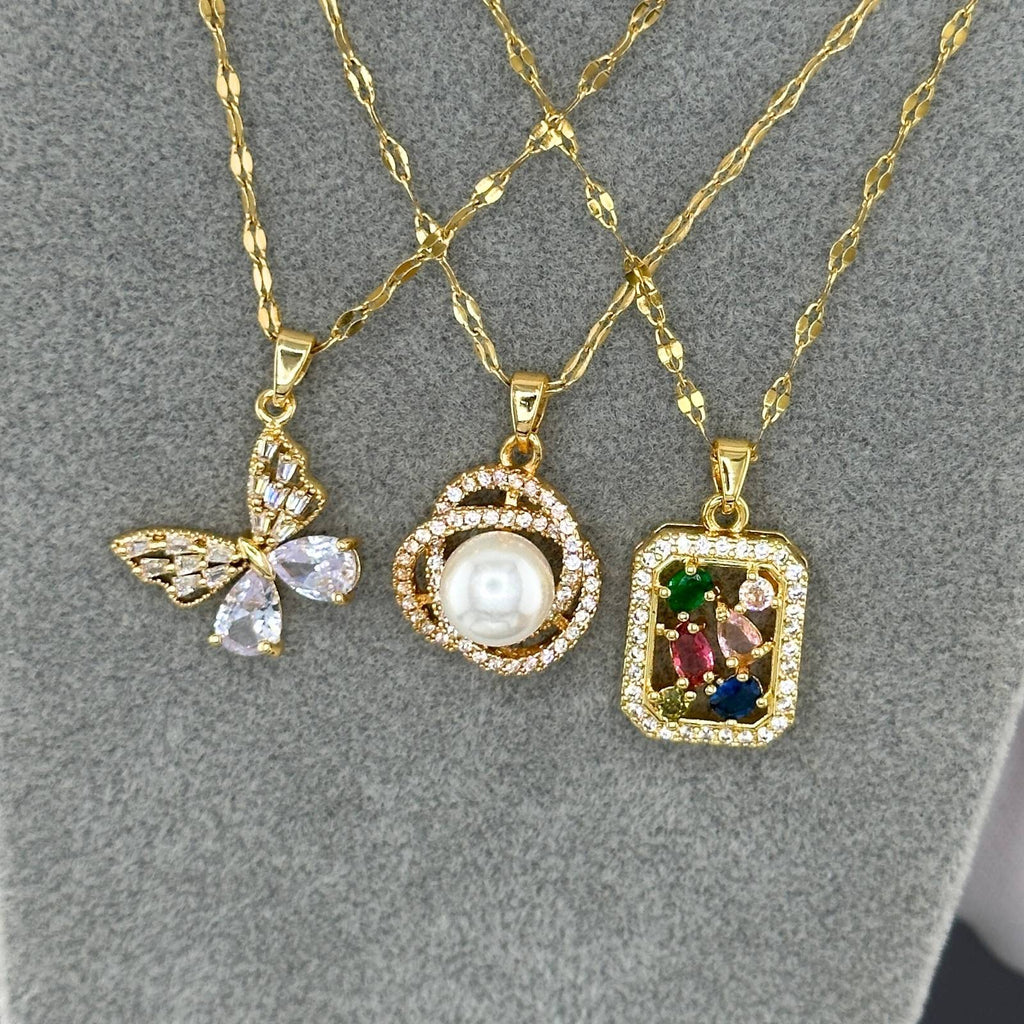 ✨PEARL RADIANCE NECKLACE