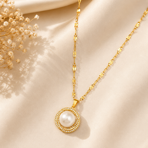 ✨PEARL RADIANCE NECKLACE
