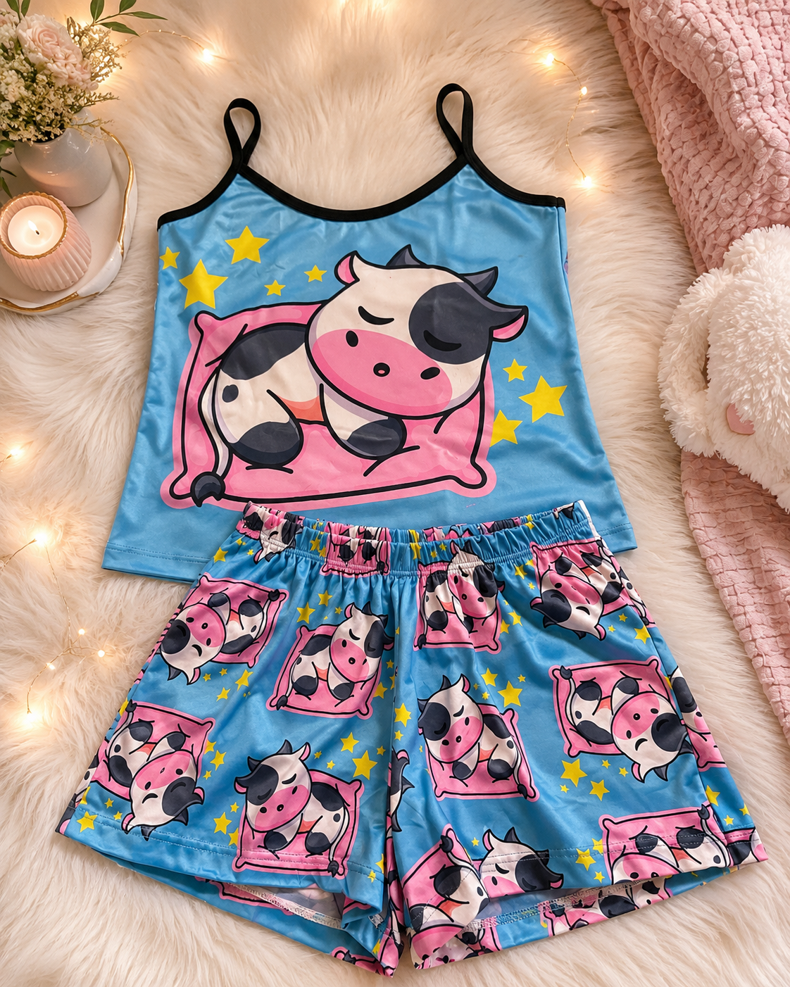 COW DREAM SET 🐮✨