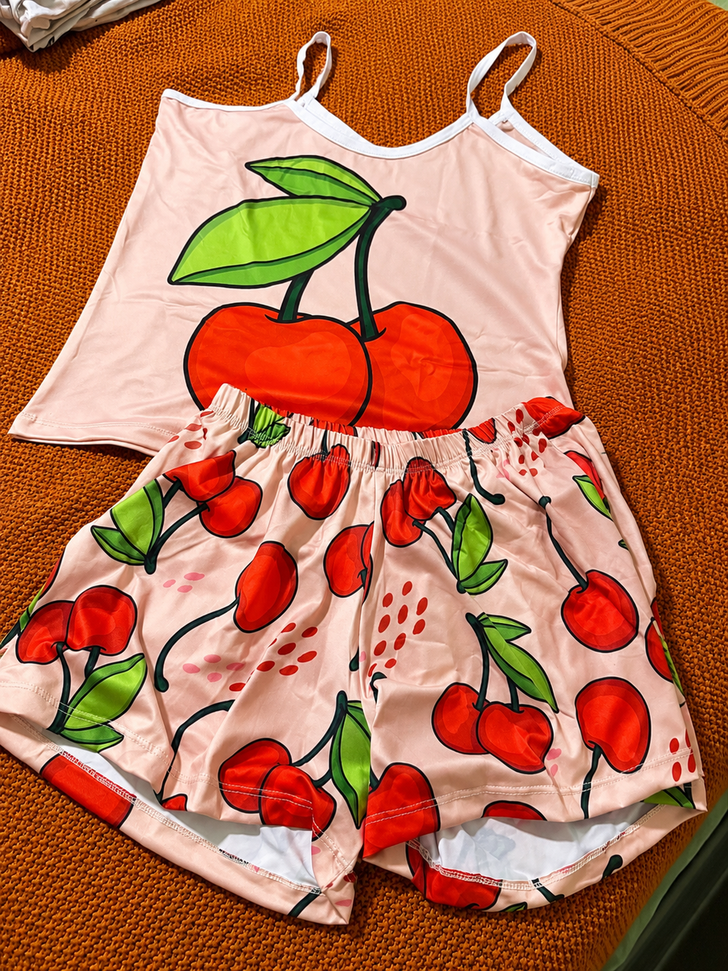 CHERRY PRINT