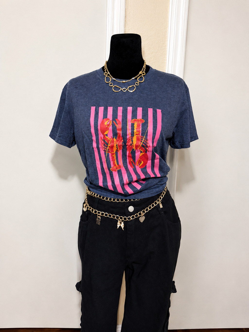 Lobster Graphic tee