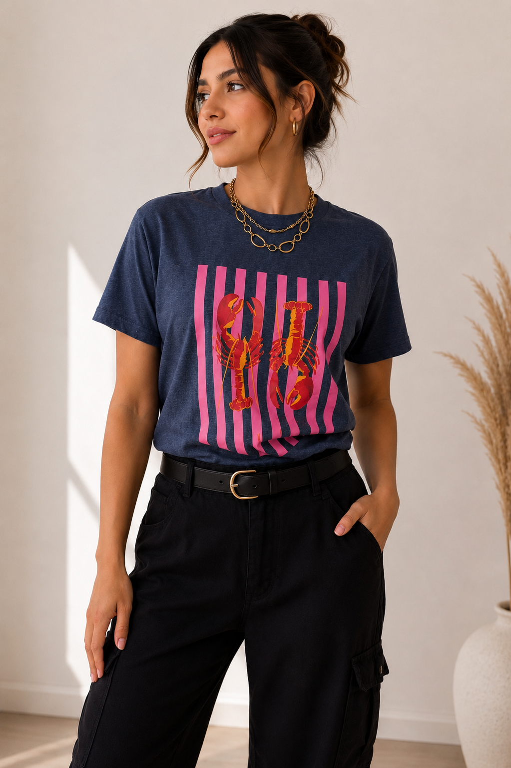 Lobster Graphic tee