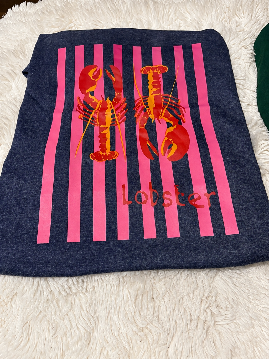 Lobster Graphic tee