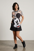 Women's Graphic T-Shirt Dress – 4 Print Styles